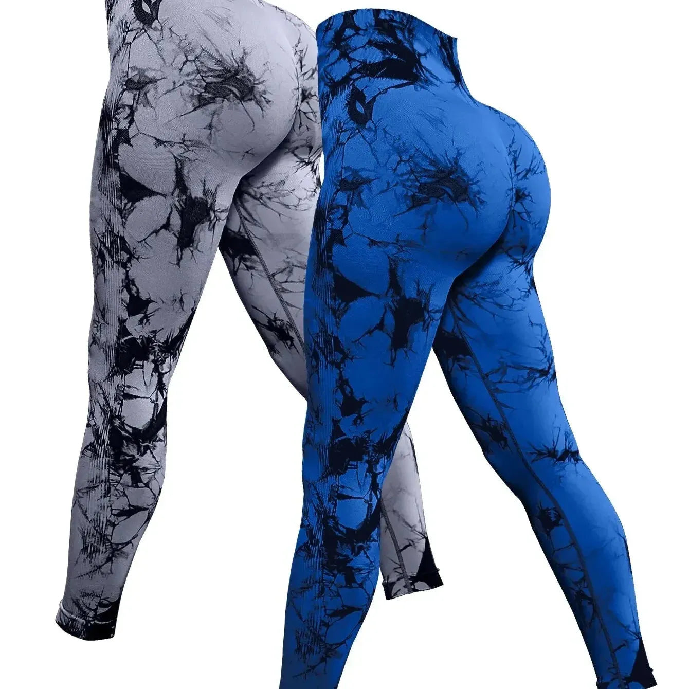 Tie Dye Yoga Pants