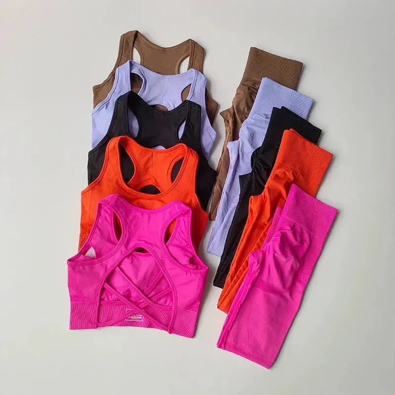 Sports Bra Set