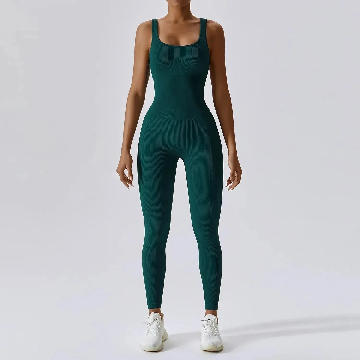 Women's Tracksuit Seamless Yoga Set