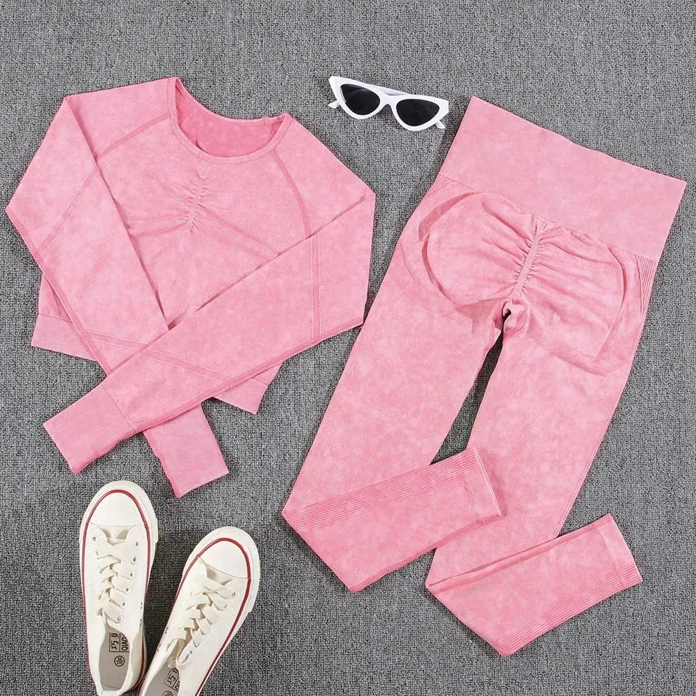 pink set