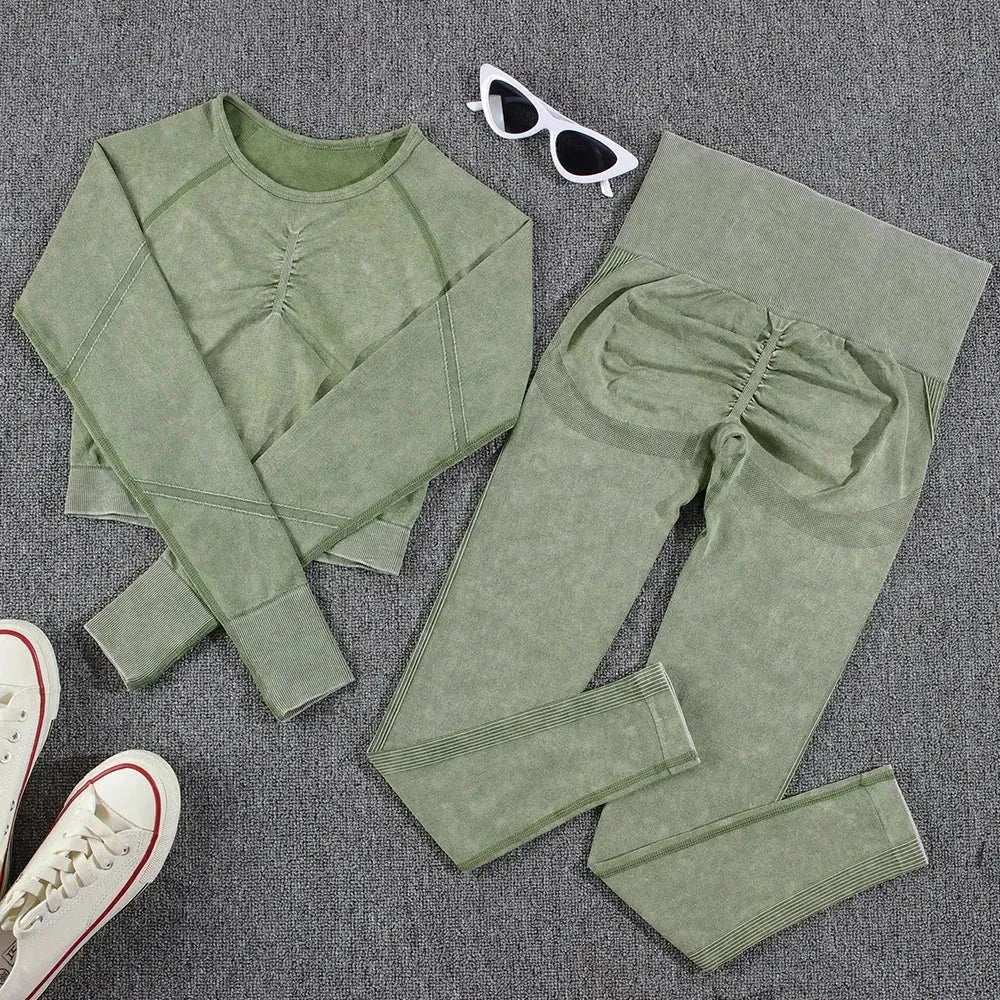 green set