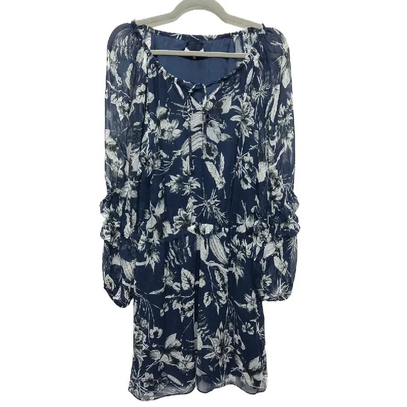Special Offer Dress Casual Short By Parker In Navy, Size: S