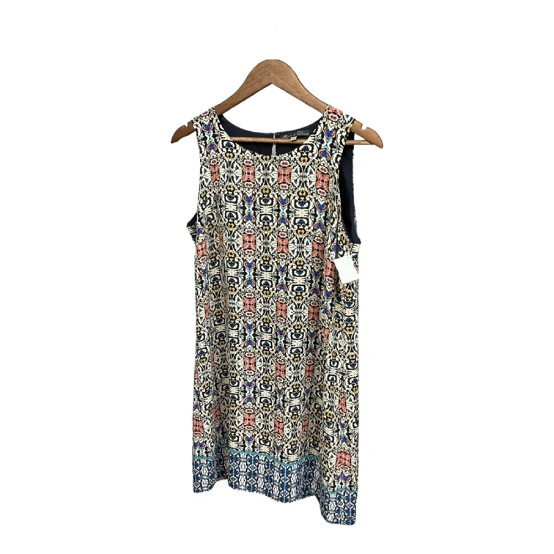 Online Only Dress Work By Rose And Olive In Multi-colored, Size: Large