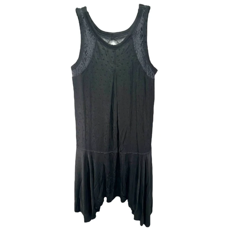 Limited Stock Make it Count Dress By Free People In Black, Size: XS