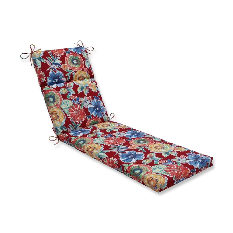 Colsen Berry Chaise Lounge Cushion