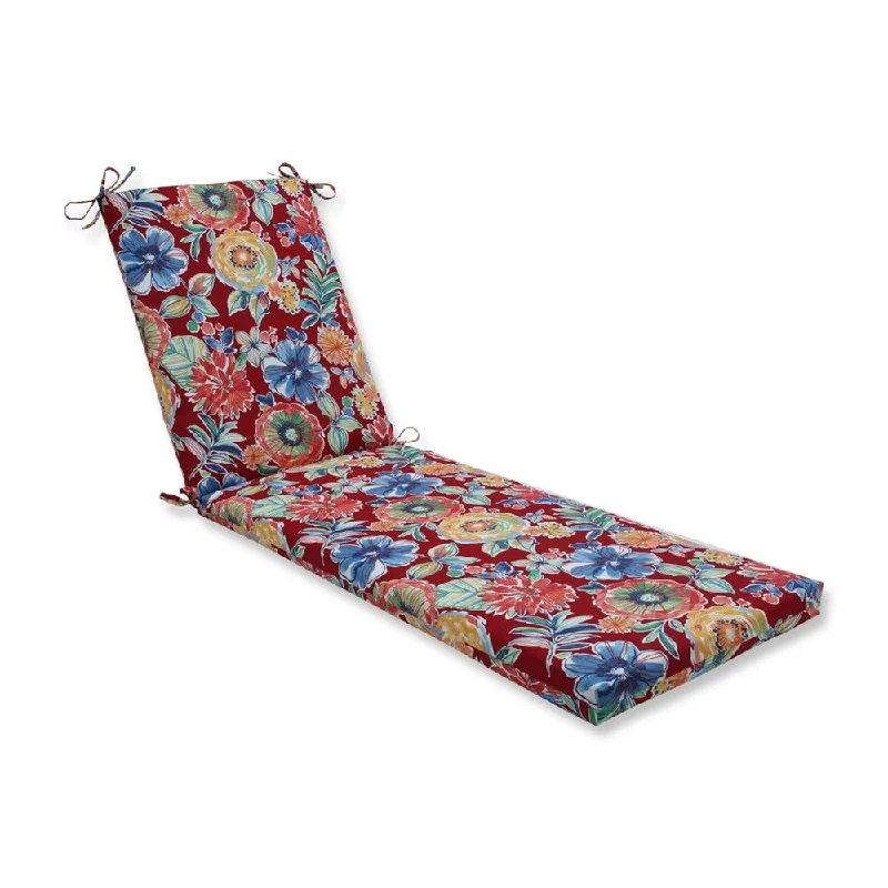 Colsen Berry Chaise Lounge Cushion 80x23x3