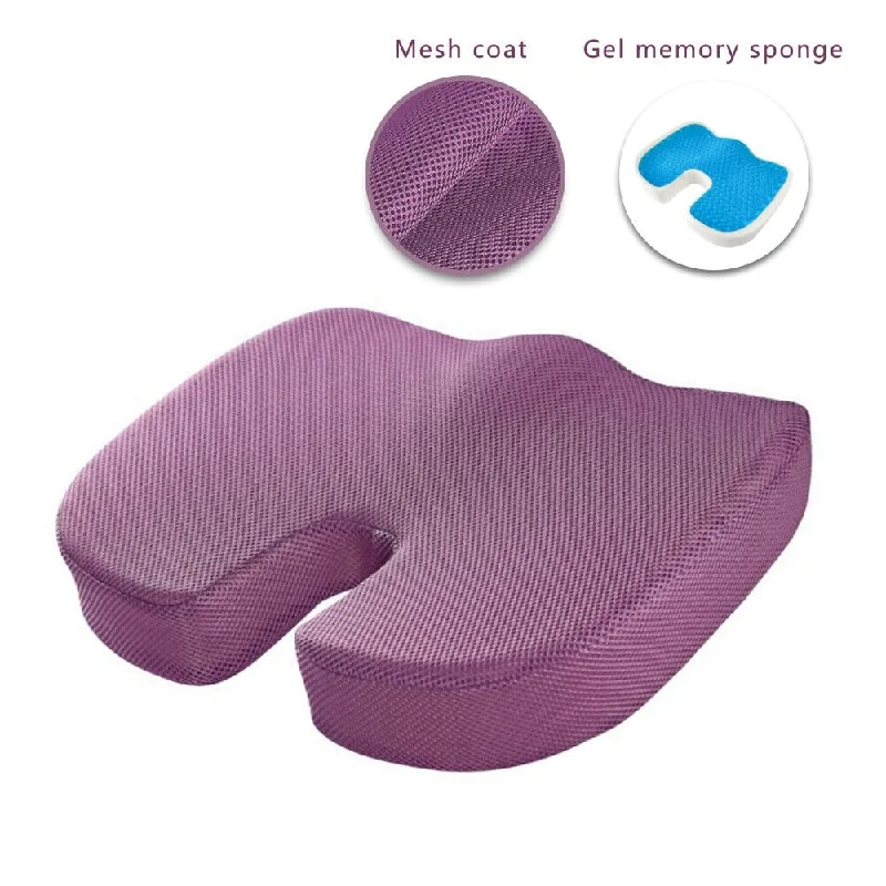 Gel Memory Foam Purple