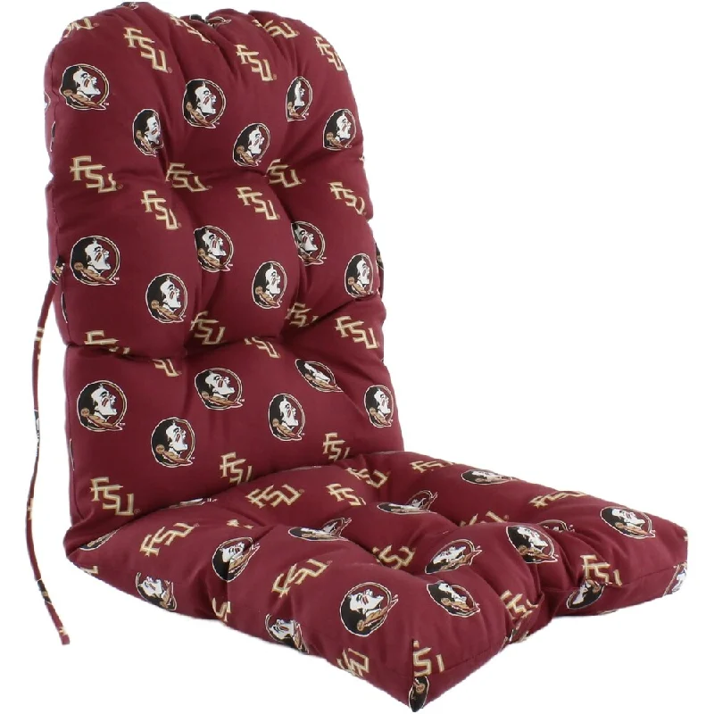 Florida State Seminoles Adirondack Chair Cushion