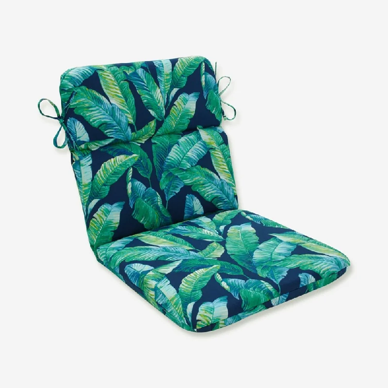 Hanalai Lagoon Rounded Corners Chair Cushion