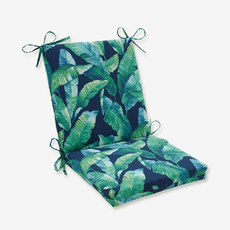 Hanalai Lagoon Squared Corners Chair Cushion