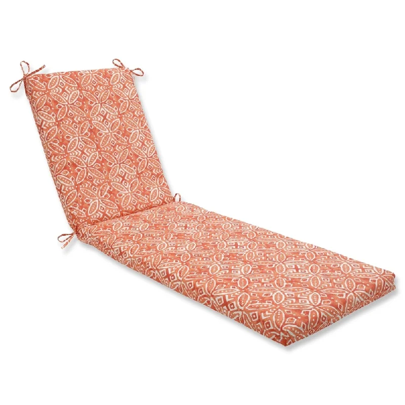 Merida Pimento Chaise Lounge Cushion 80x23x3