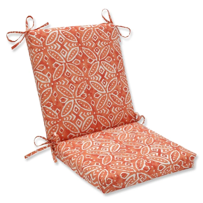 Merida Pimento Squared Corners Chair Cushion