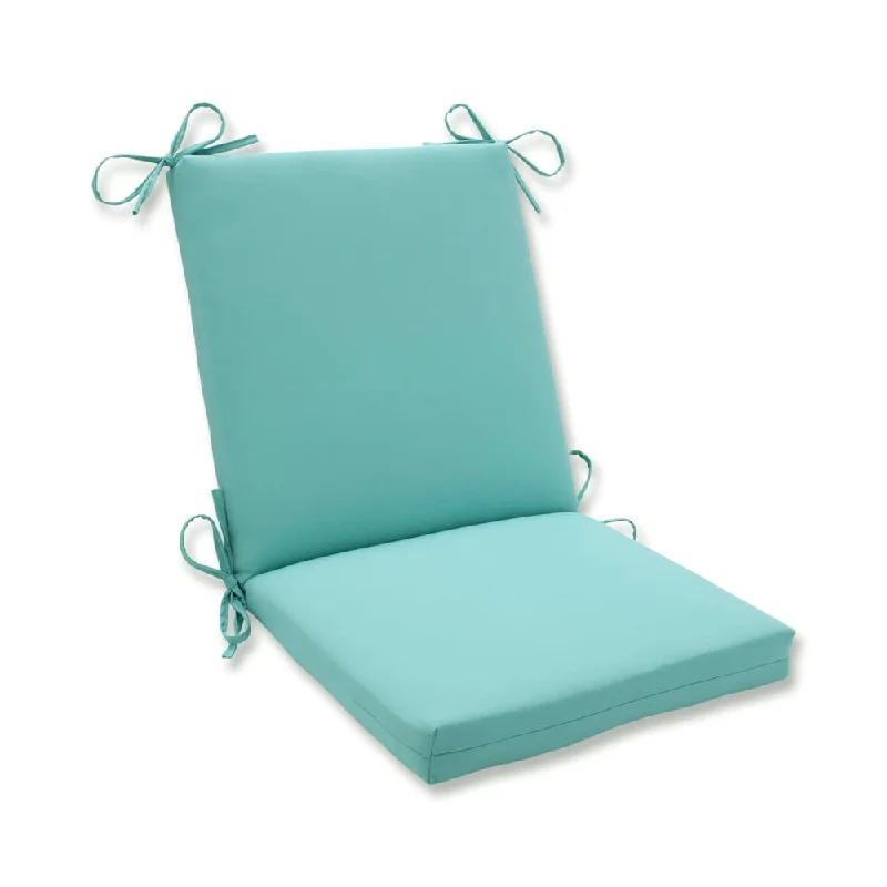 Radiance Pool Squared Corners Chair Cushion