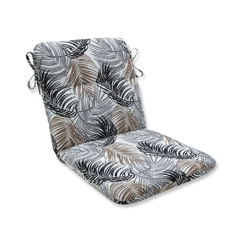 Setra Stone Rounded Corners Chair Cushion