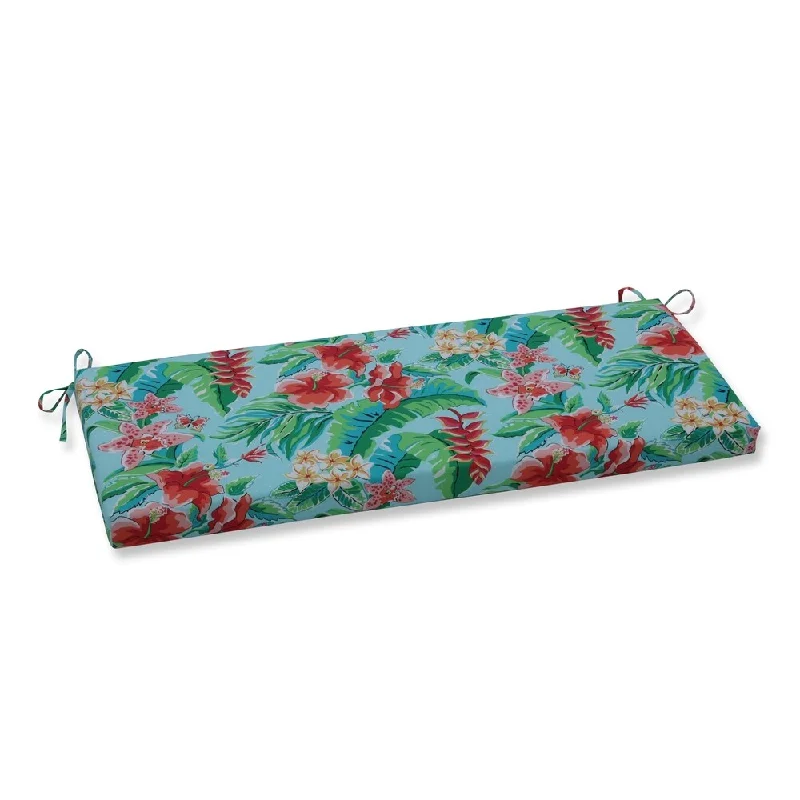 Tropical Paradise Bench Cushion