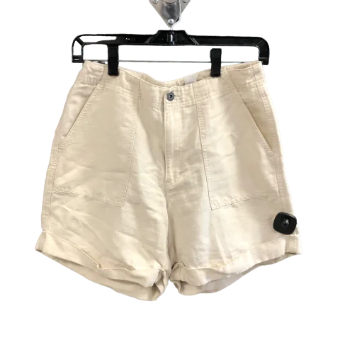 Beige Shorts Liz Claiborne, Size 8