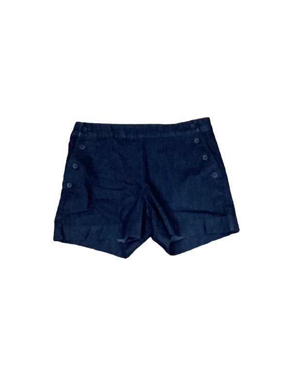 Blue Denim Shorts Banana Republic, Size 2