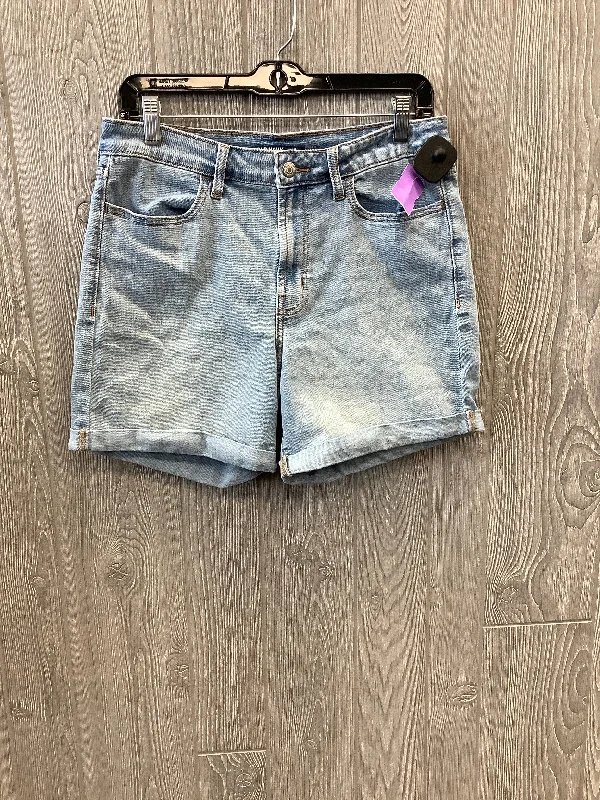 Blue Denim Shorts Old Navy, Size 10