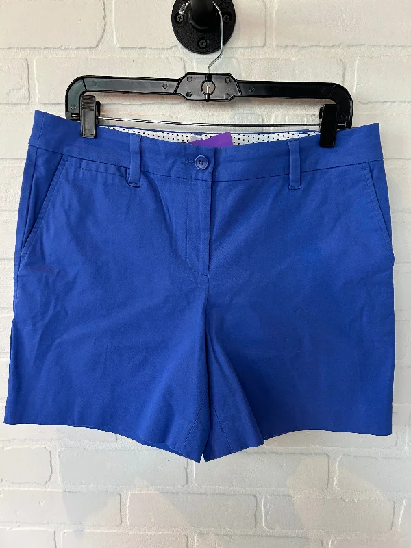 Blue Shorts Talbots, Size 10petite