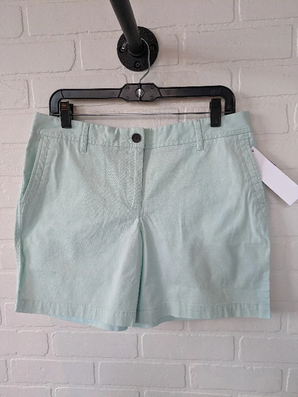 Blue Shorts Talbots, Size 10petite