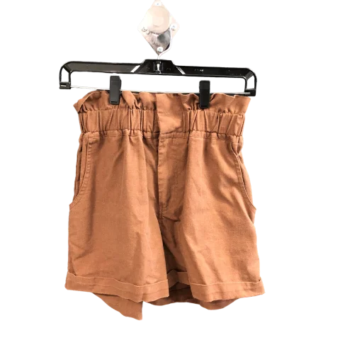 Brown Shorts O.P.T, Size Xs