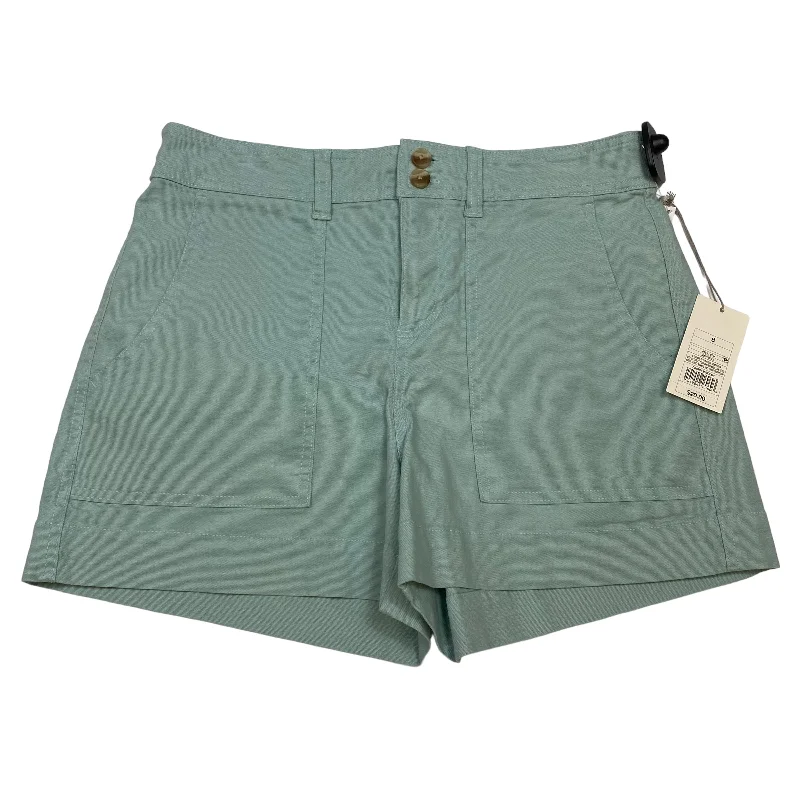 Green Shorts A New Day, Size 8