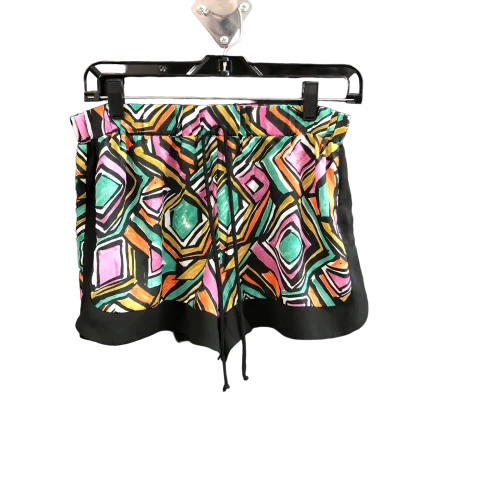 Multi-colored Shorts Glam, Size S