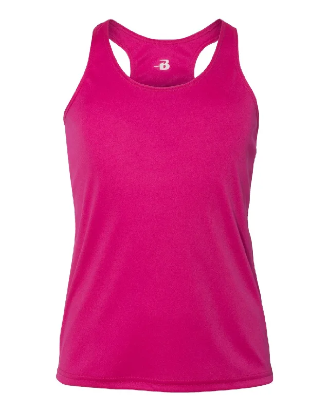 Girls’ B-Core Racerback Tank Top