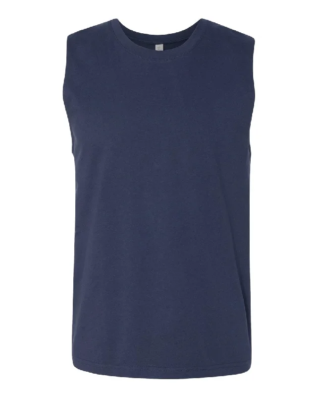 Jersey Muscle Tank