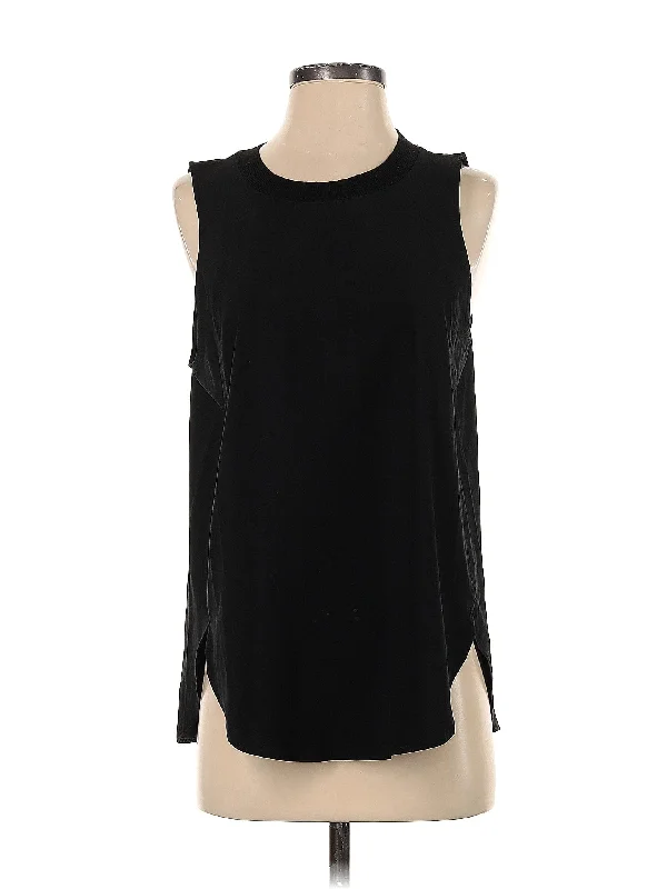 Sleeveless Blouse