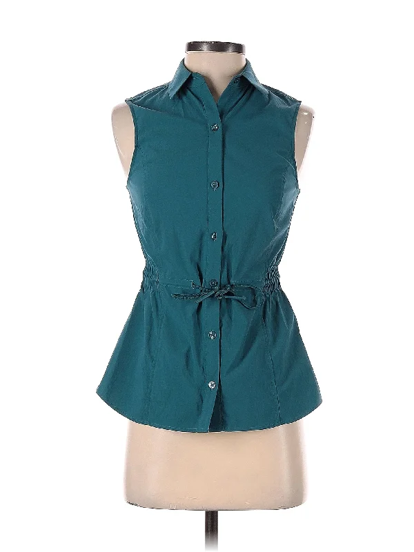 Sleeveless Blouse