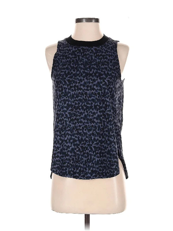 Sleeveless Blouse