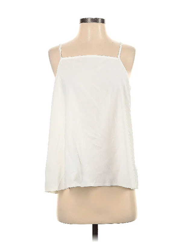 Sleeveless Blouse