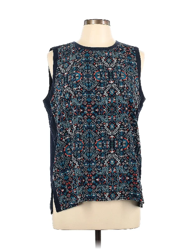 Sleeveless Blouse