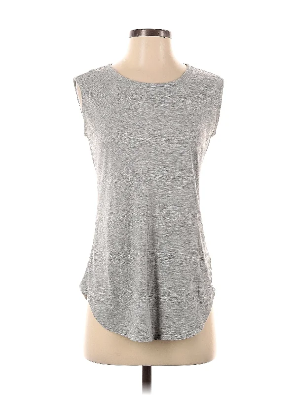 Sleeveless T Shirt