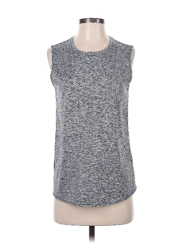 Sleeveless T Shirt