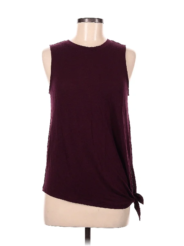 Sleeveless T Shirt