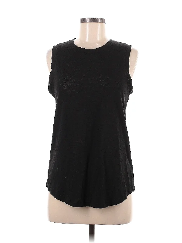 Sleeveless T Shirt