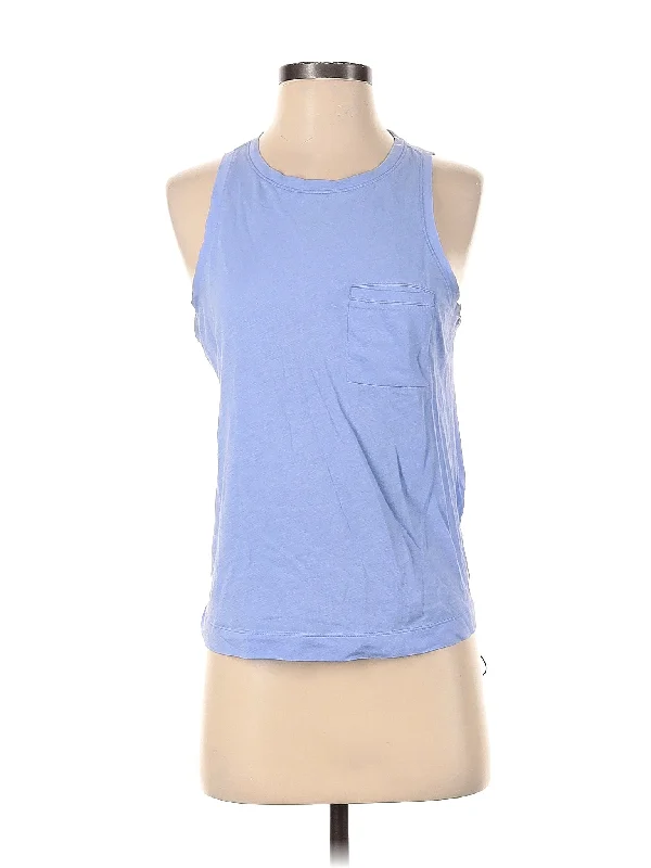 Sleeveless T Shirt