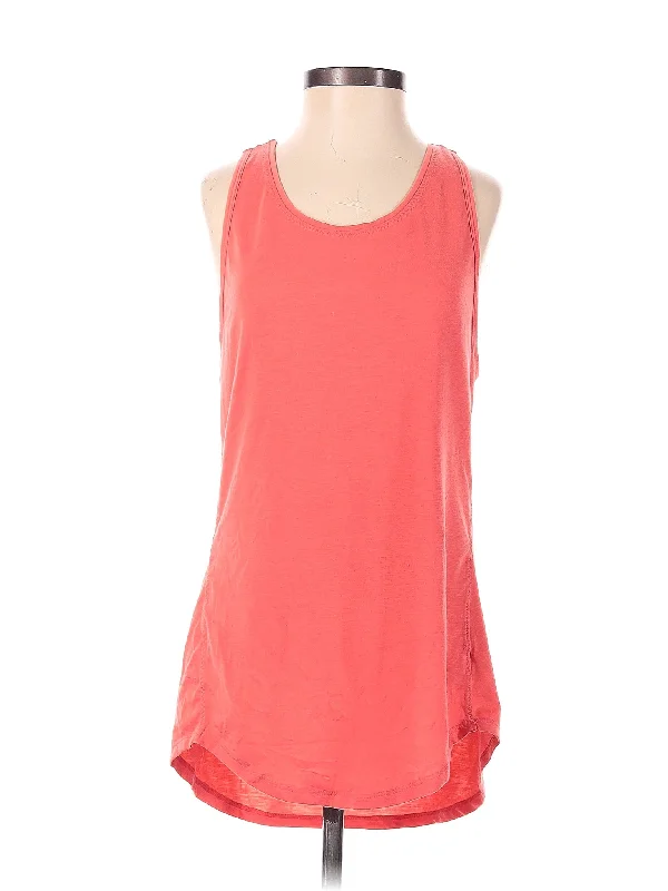 Sleeveless T Shirt