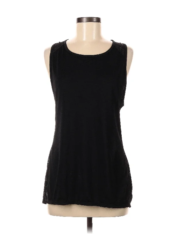 Sleeveless T Shirt