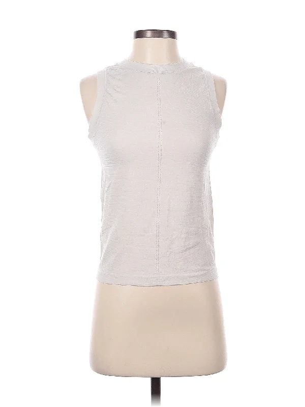 Sleeveless T Shirt