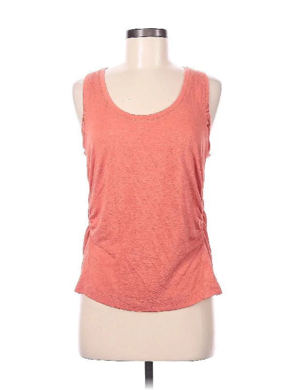 Sleeveless T Shirt