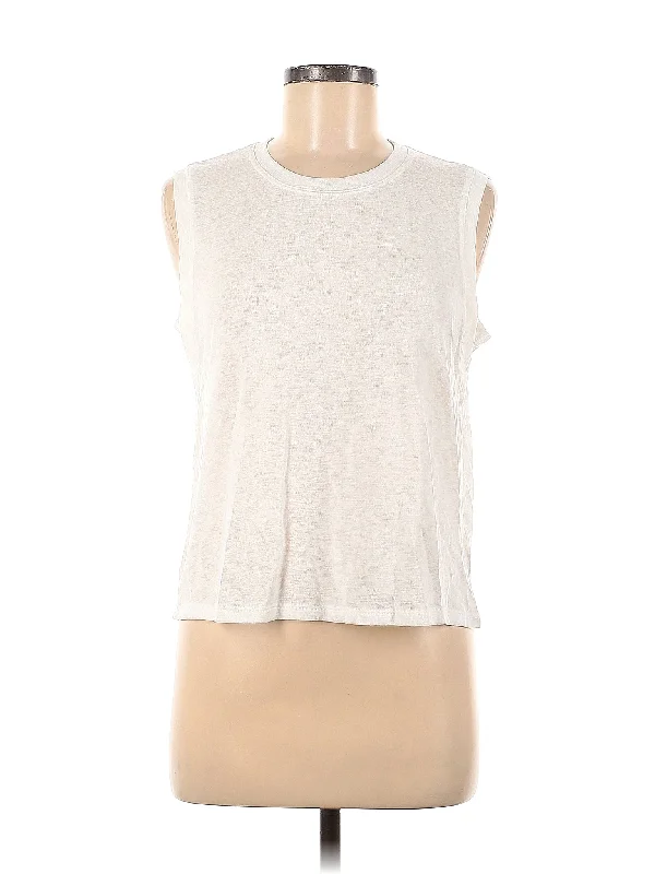 Sleeveless T Shirt