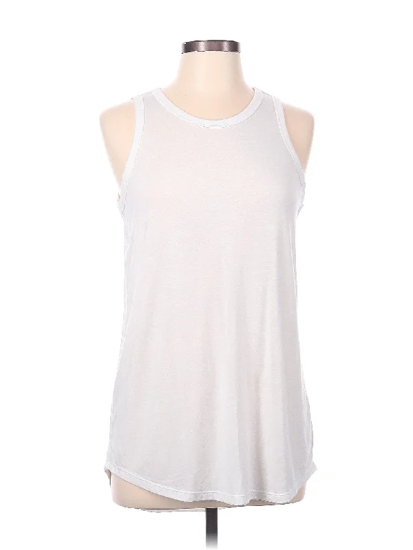 Sleeveless T Shirt