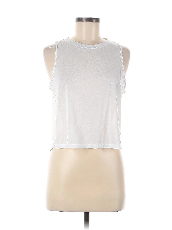 Sleeveless T Shirt