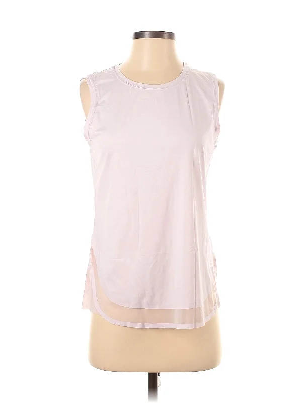 Sleeveless T Shirt