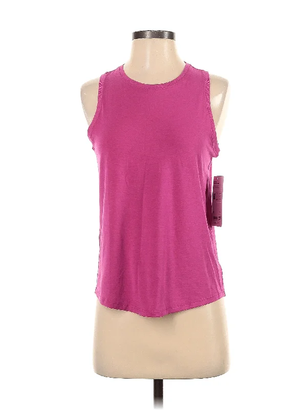 Sleeveless T Shirt