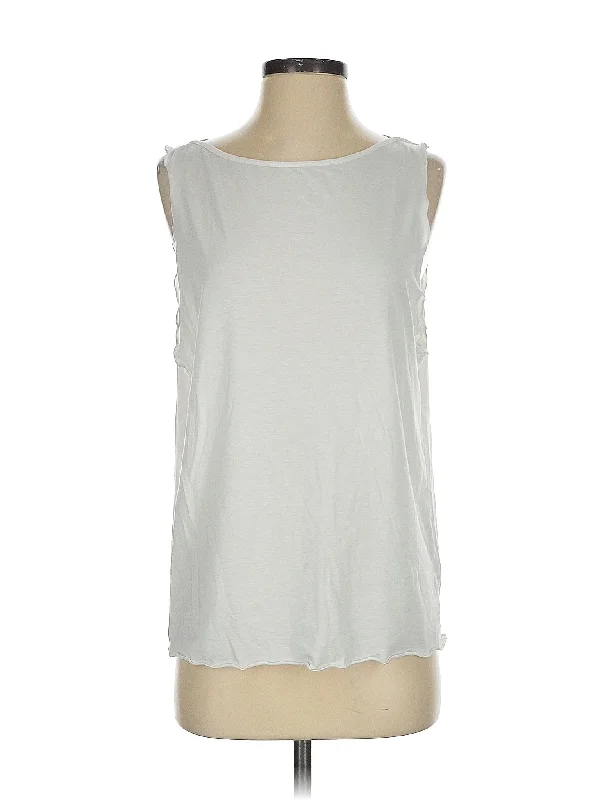 Sleeveless T Shirt