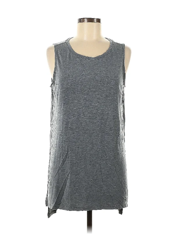 Sleeveless T Shirt